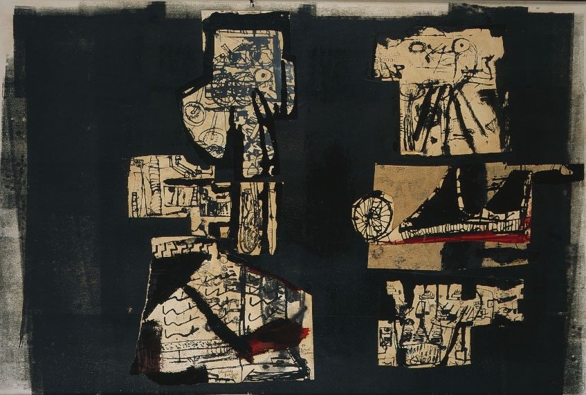 <span class="title">Mechanical Fantasy (King & Queen)<span class="title_comma">, </span></span><span class="year">1960</span>