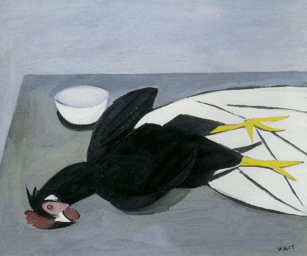 <span class="title">Still Life - Cockerel<span class="title_comma">, </span></span><span class="year">c.1949</span>