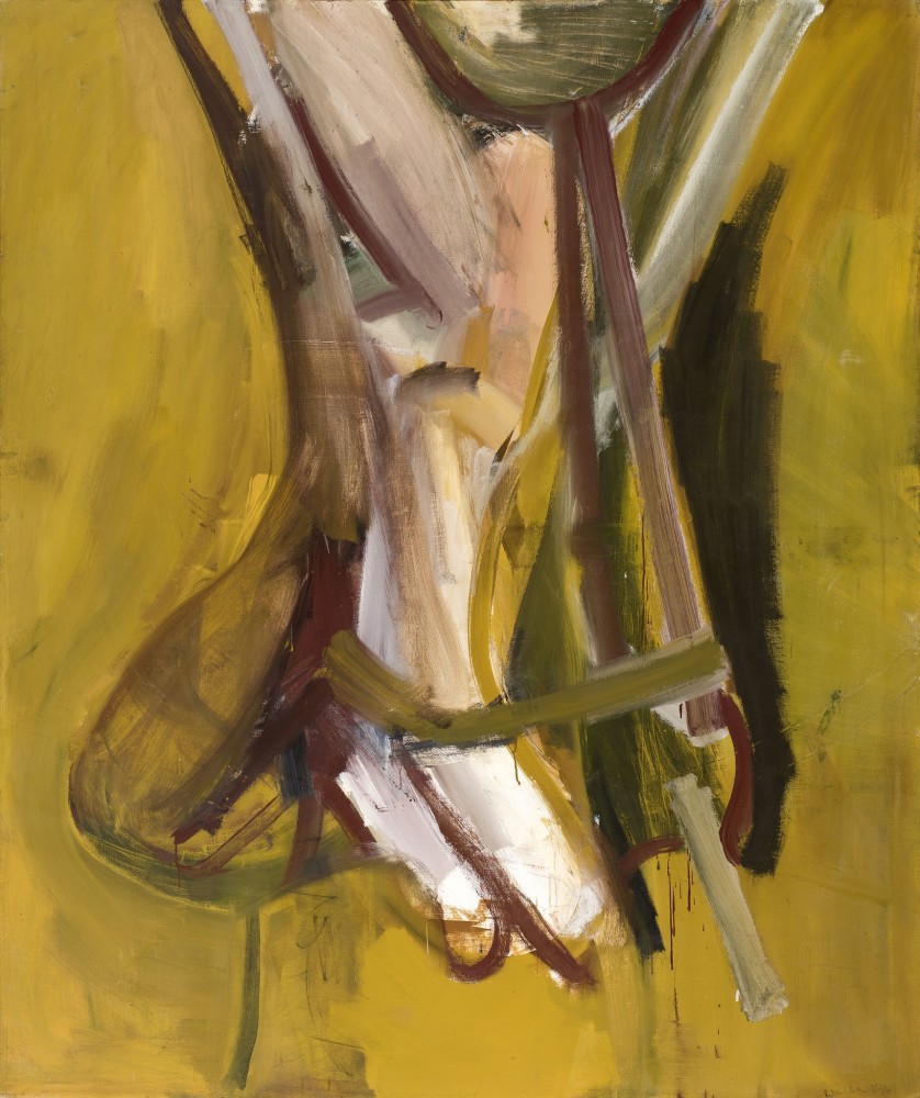 <span class="title">Hanging<span class="title_comma">, </span></span><span class="year">1961</span>