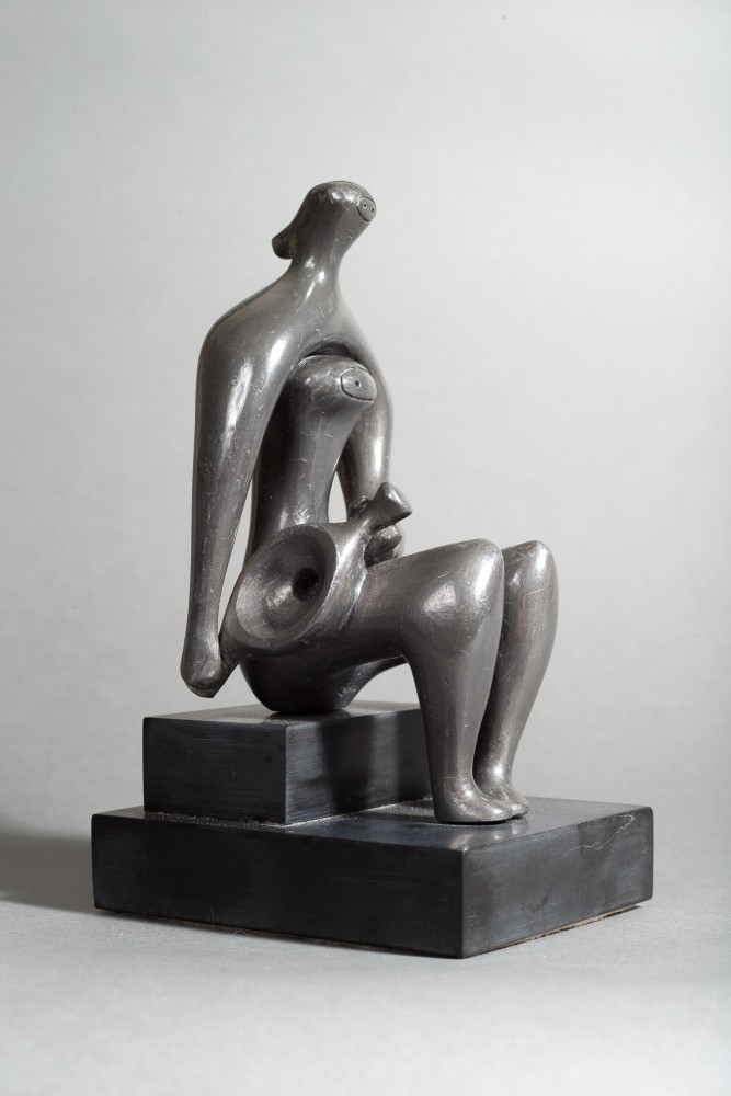 <span class="title">Woman with Pitcher<span class="title_comma">, </span></span><span class="year">1947</span>