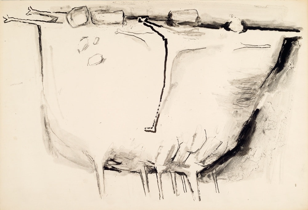 <span class="title">Group<span class="title_comma">, </span></span><span class="year">c. 1955</span>
