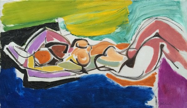 <span class="title">Restless Figure<span class="title_comma">, </span></span><span class="year">1959</span>