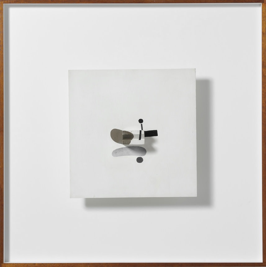 <span class="title">Abstract in White, Black and Umber<span class="title_comma">, </span></span><span class="year">1972</span>