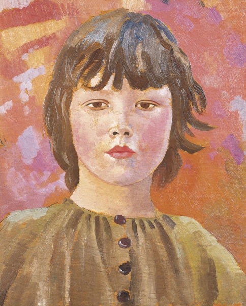 <span class="title">Portrait of Robin, the Artist's Son<span class="title_comma">, </span></span><span class="year">1912</span>