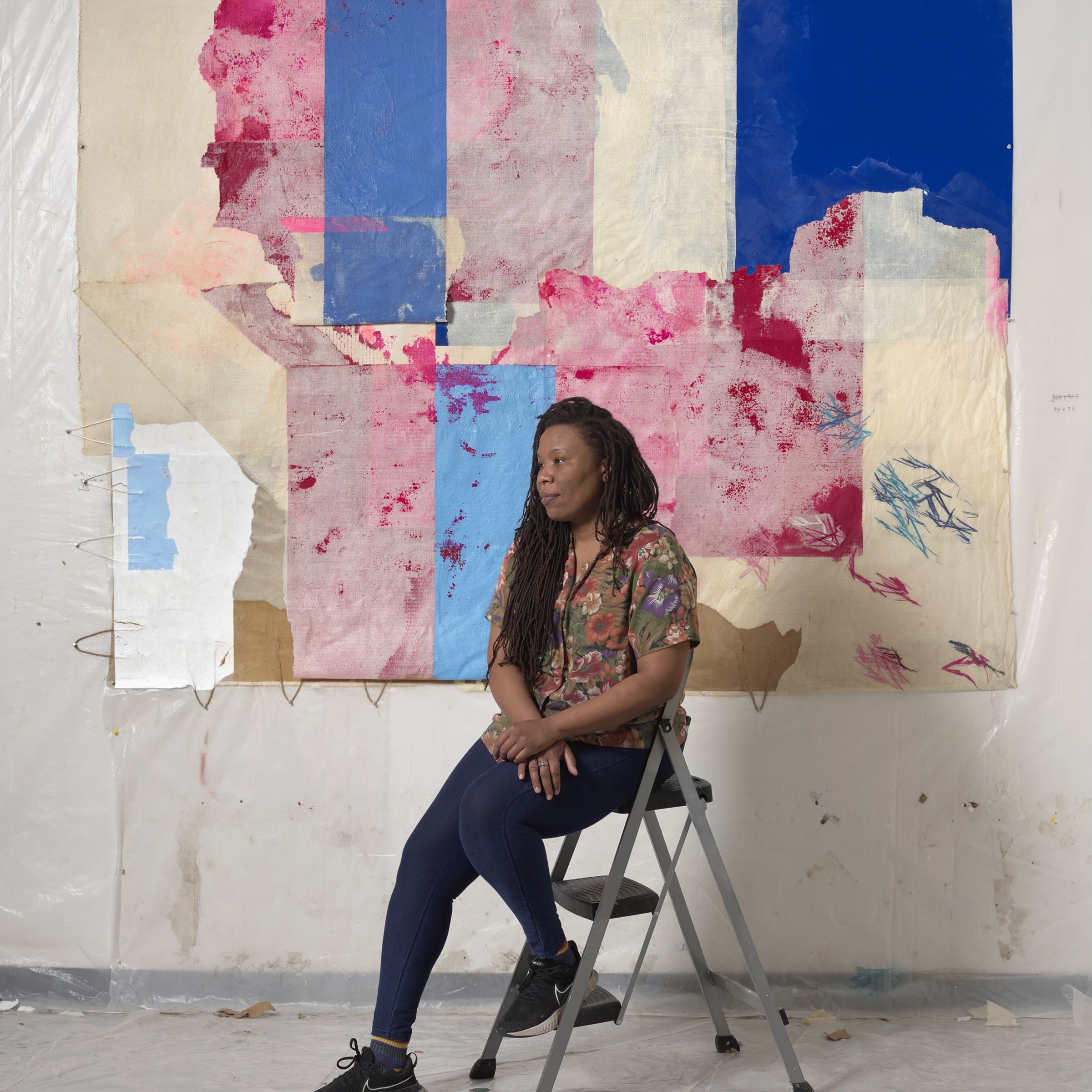 Tomashi Jackson awarded the 2023 Rappaport Prize