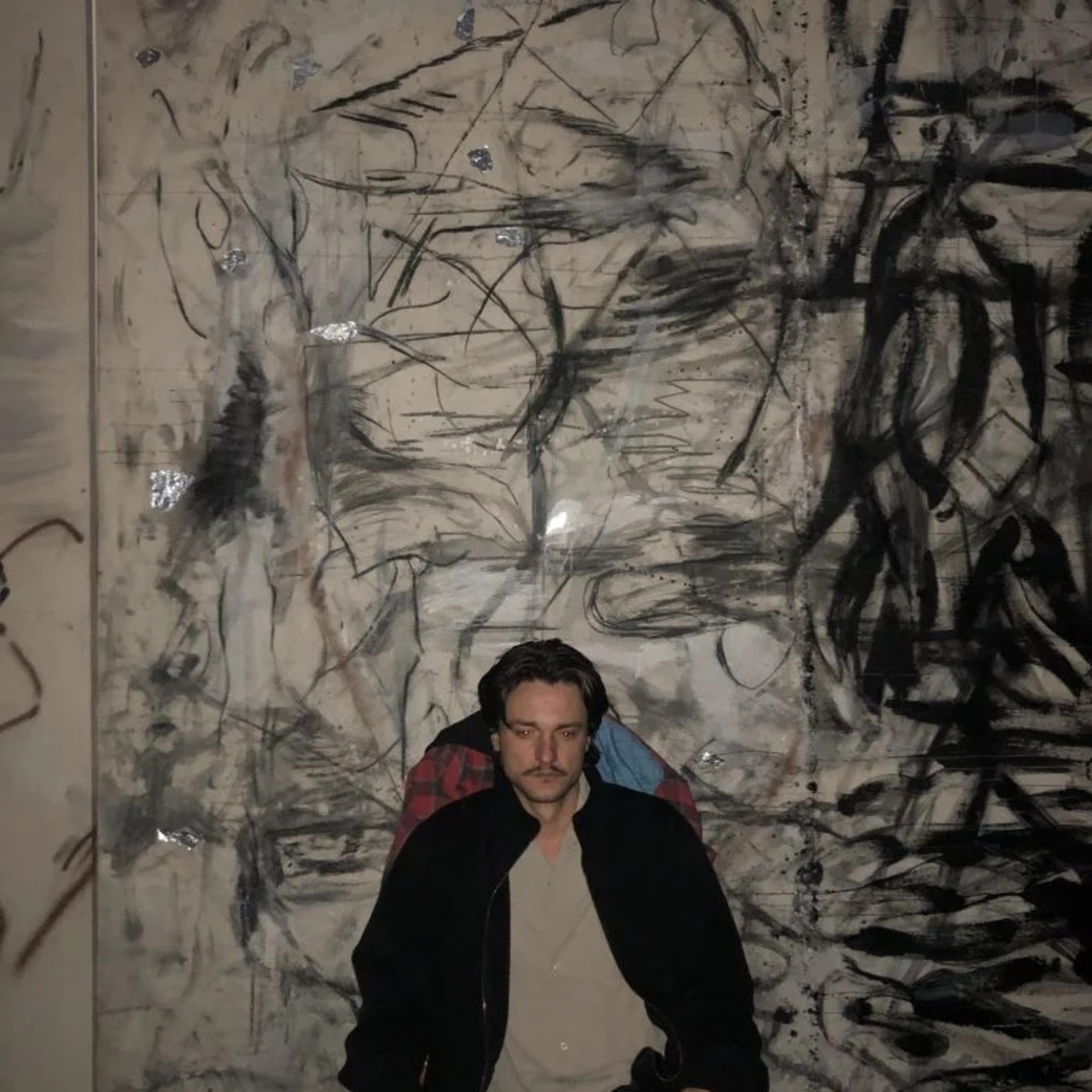 Spotlight: Peppi Bottrop’s Riotous Drawings in Coal Capture an Evolving Understanding of Nature’s Chaos