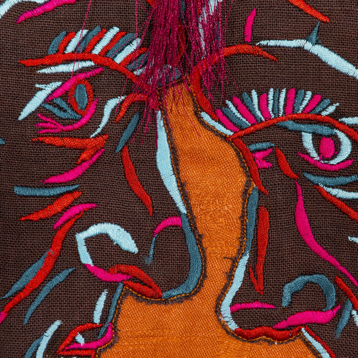 Marcelle Joseph Interviews Textile Artist Henry Hussey