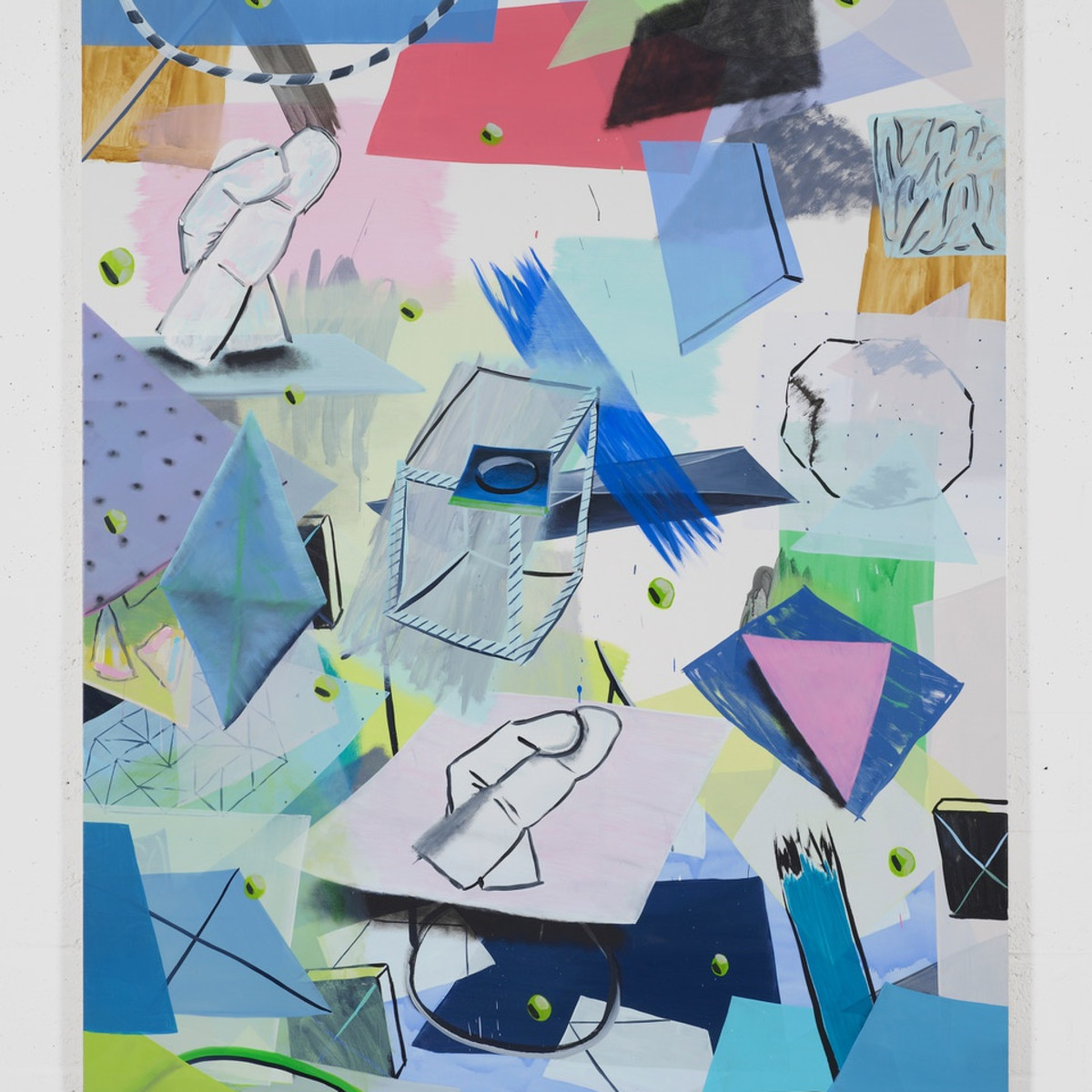 Alice Browne Opens the Season at Limoncello’s New Shoreditch Space