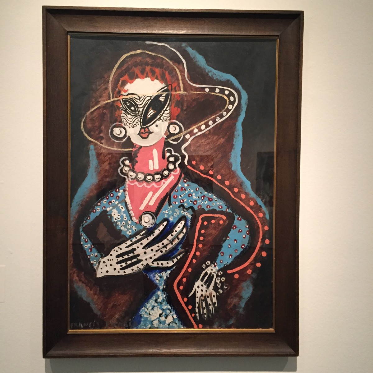 Francis Picabia - A Retrospective