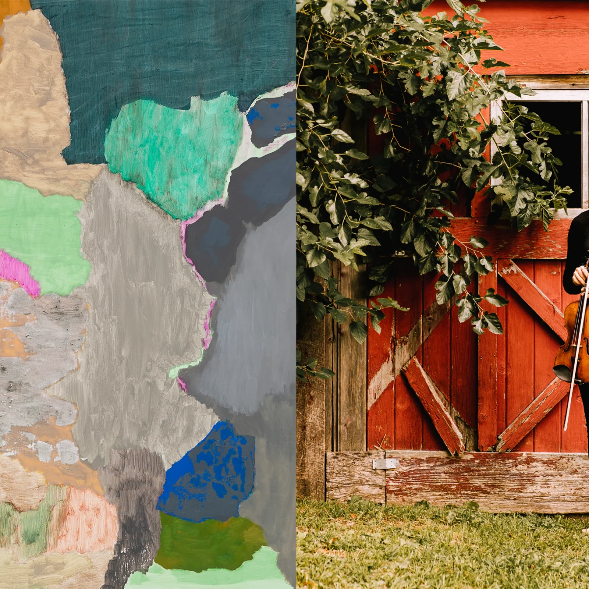 InterPlay Series: Tessa Larkin plays at Stephen Friedman Gallery, New York