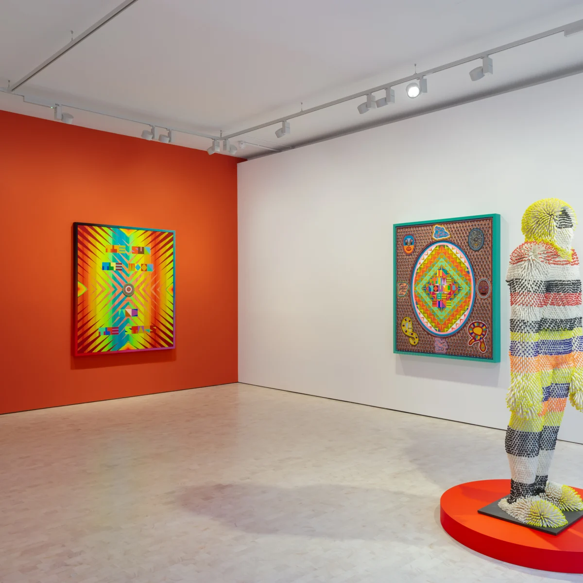 Editors’ picks: Eight shows not to miss in February, from Paris to Los Angeles