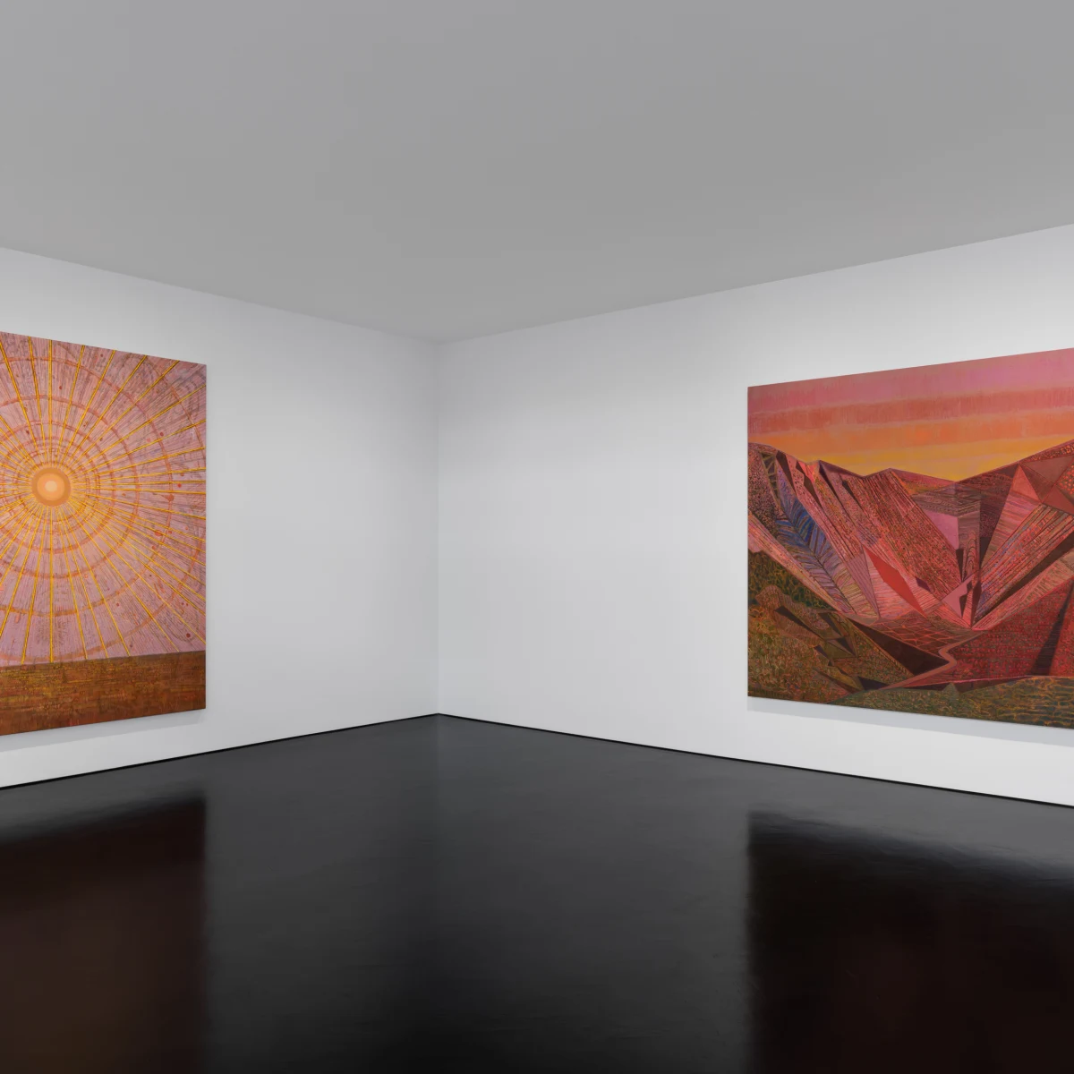 Sky Glabush: The Arrangement of Stars