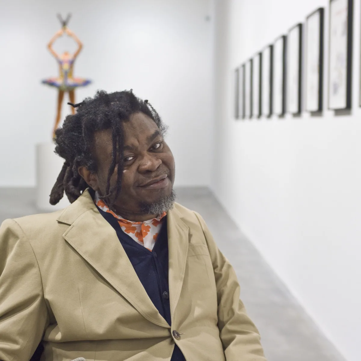 Yinka Shonibare MBE in Conversation with Duro Olowu