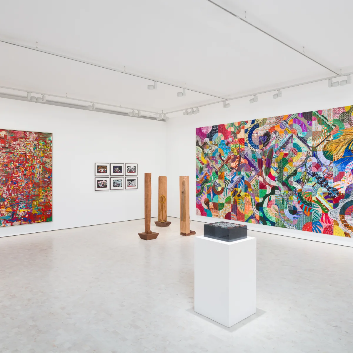 Group Exhibition: The Place I Am