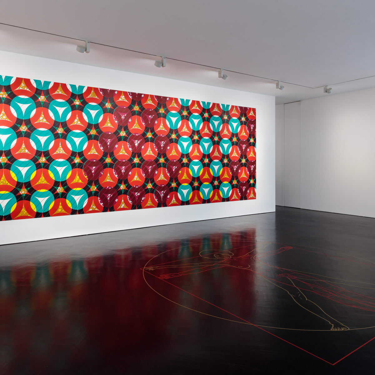 Yinka Shonibare CBE: '... and the wall fell away', Stephen Friedman Gallery, London