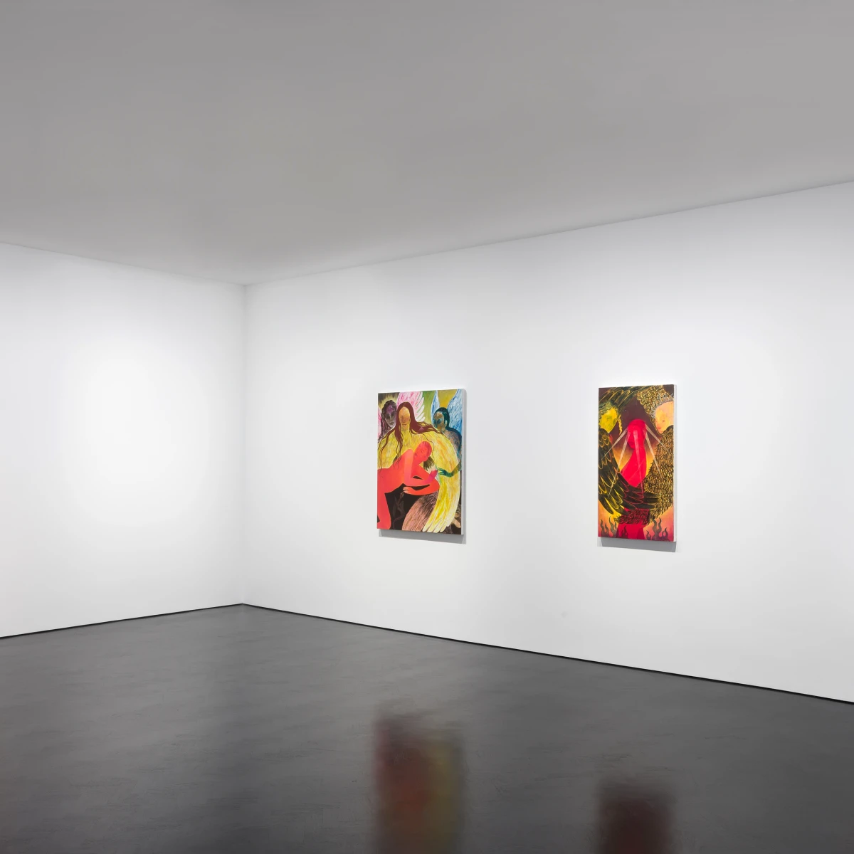 Panel Discussion, 'Out of This World', Stephen Friedman Gallery, London