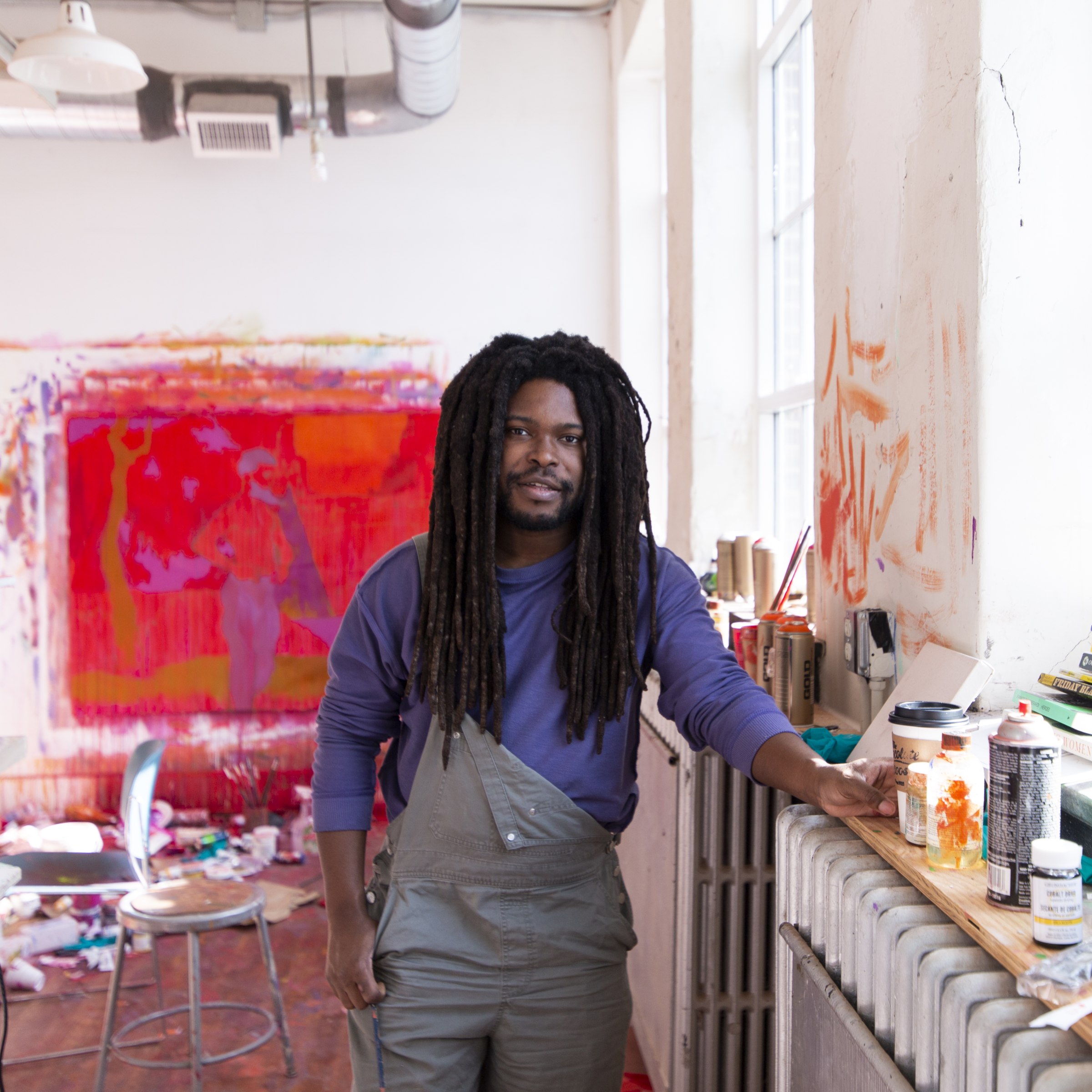 Interview with Sedrick Chisom