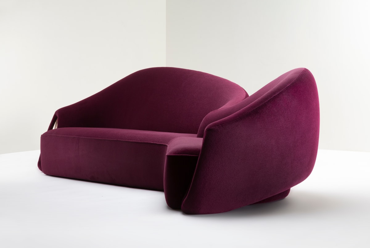 RoWin'Atelier, Conq Sofa, 2023 | Twenty First Gallery