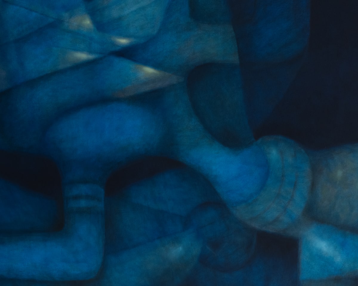 Artists have long been captivated by the color blue. Sam Francis called blue the “color of speculation, as it is...
