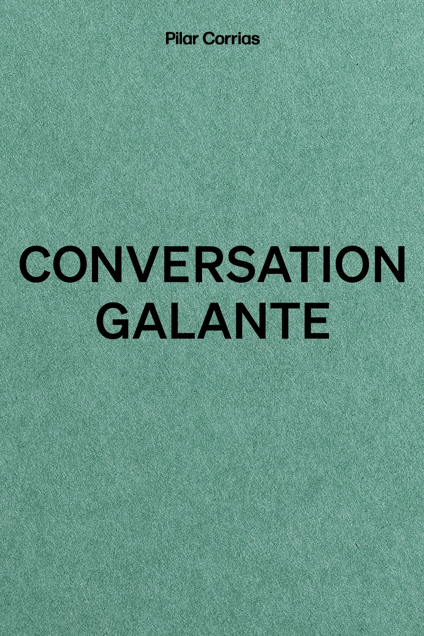 Conversation Galante