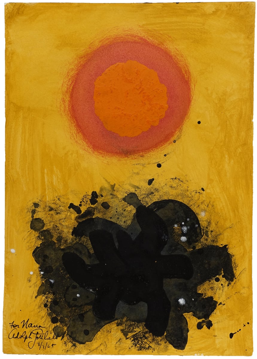 Adolph Gottlieb Hollis Taggart