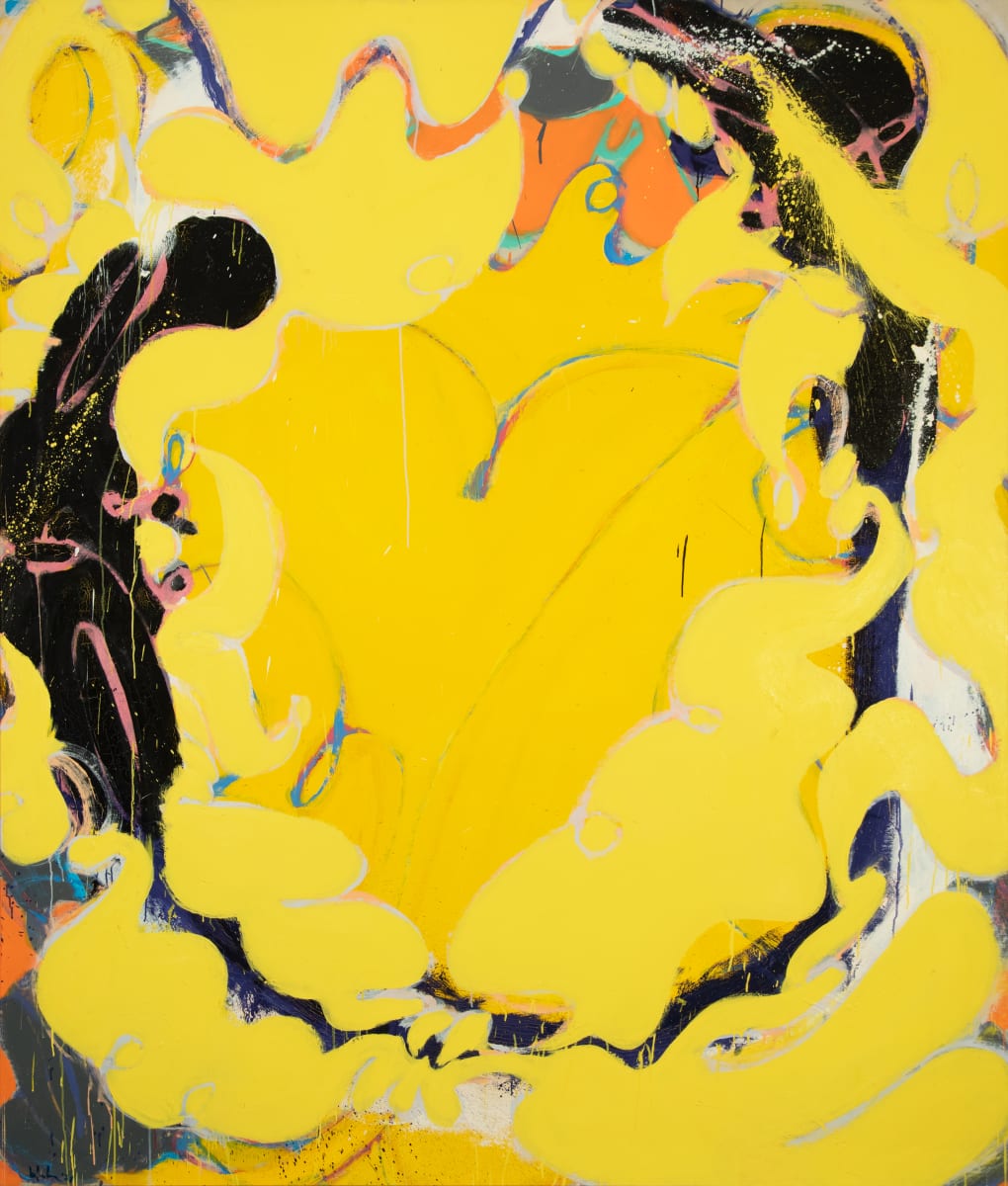 Norman Bluhm The 70s Hollis Taggart