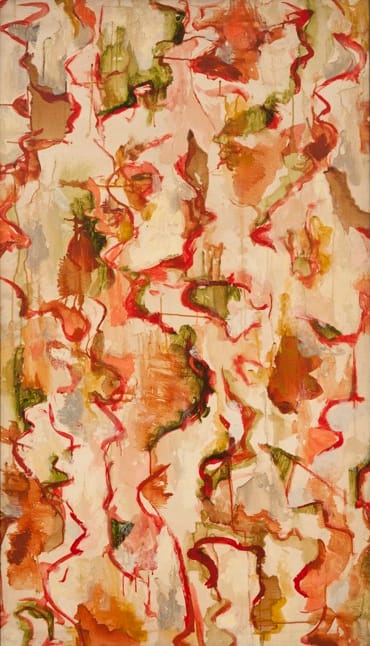 Audrey Flack The Abstract Expressionist Years Hollis Taggart