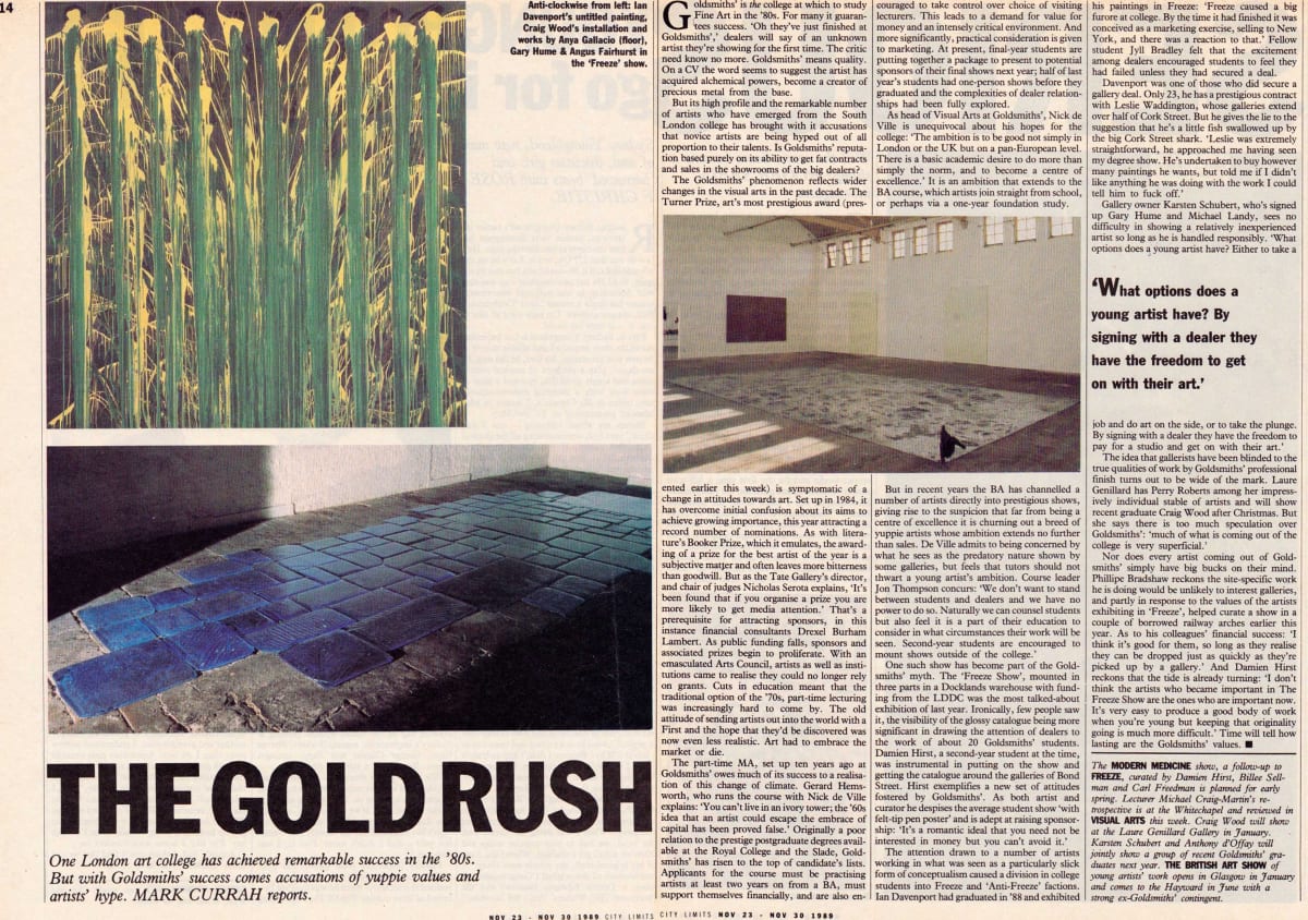 Gold Rush