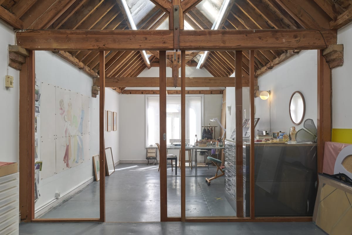 Donna Huddleston, Online Viewing Room 28 May - 16 June
