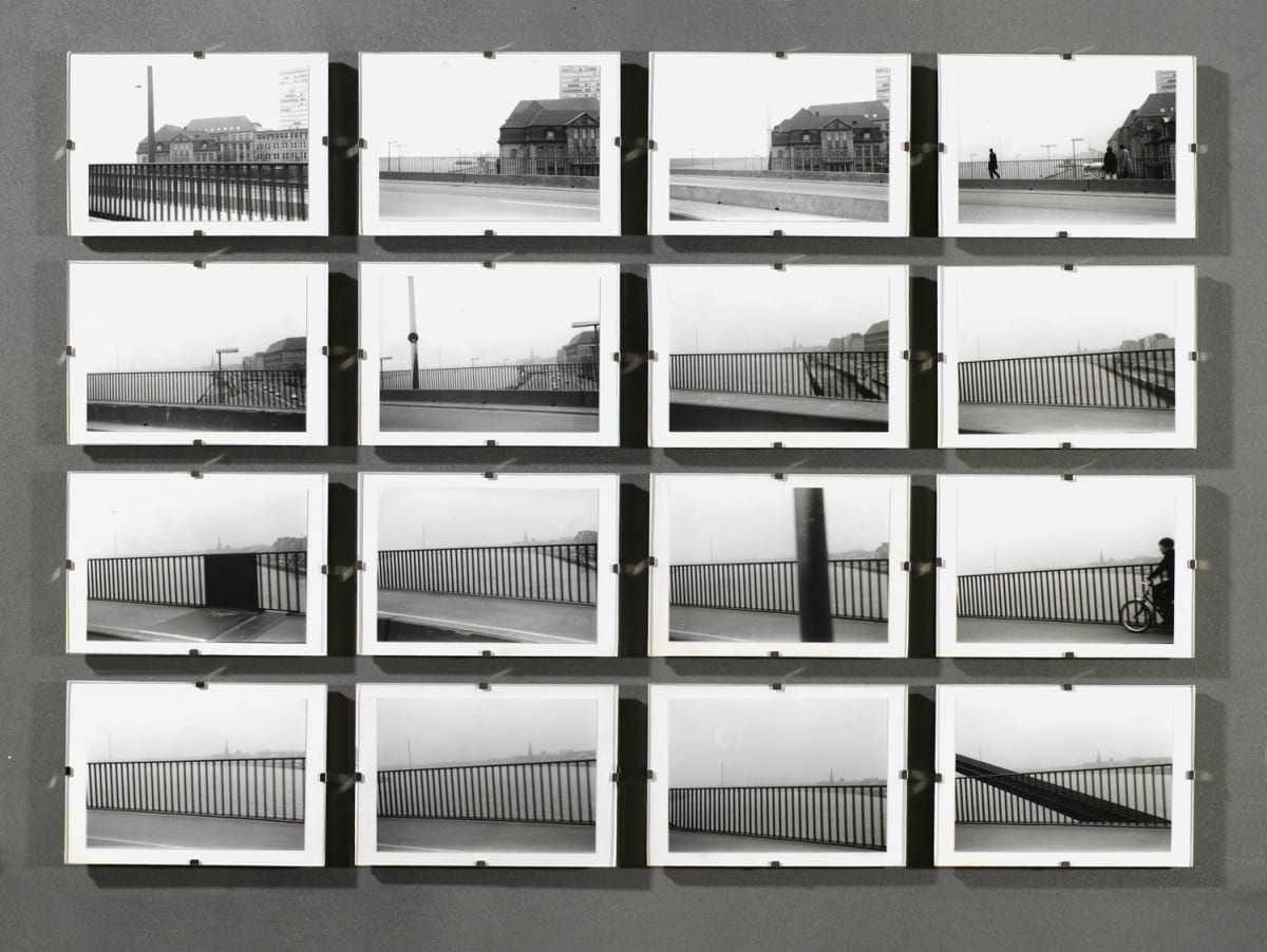 Inaugurated at the start of the 1970s, Hans-Peter Feldmann’s Time Series explores key themes from the artist’s practice, namely the...
