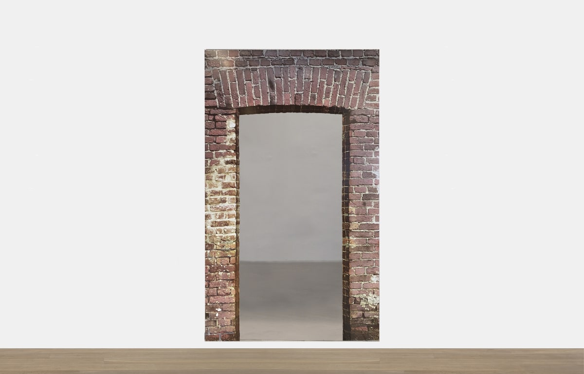 Initiated in 1962, Pistoletto’s signature mirror paintings use the reflective picture plane to draw both viewer and environment into the...