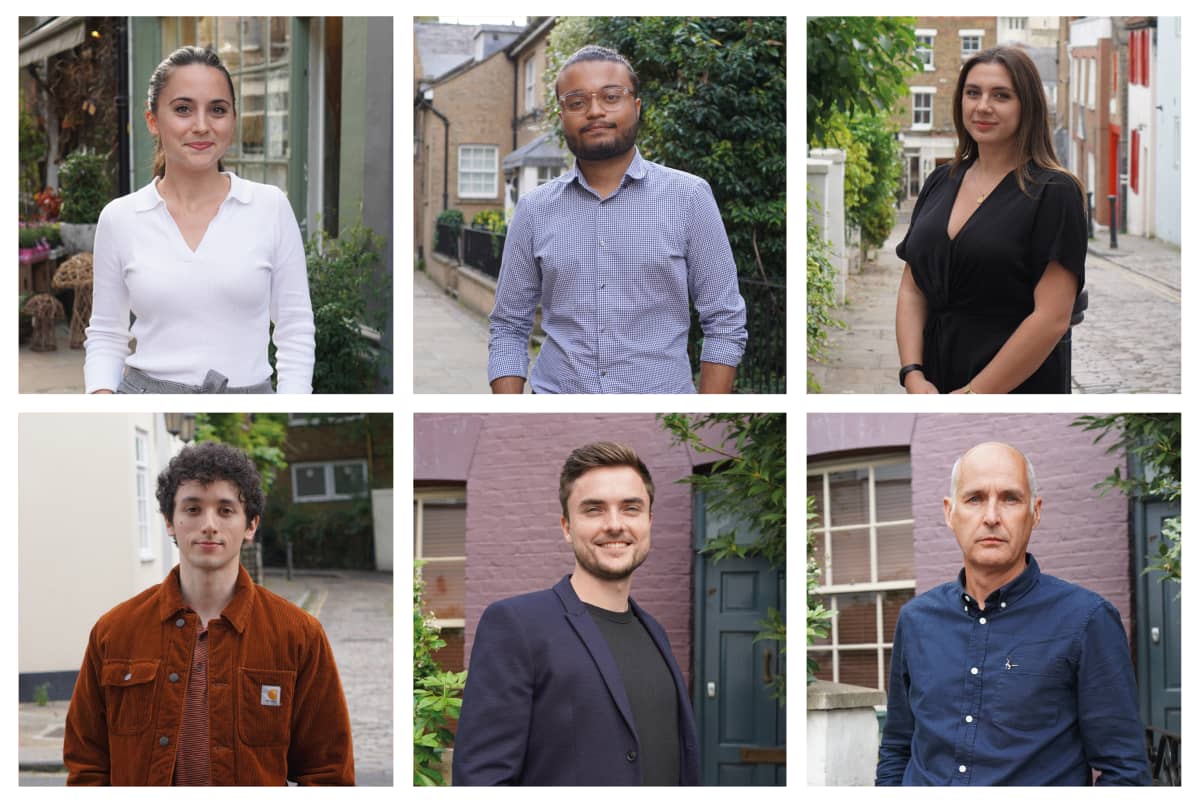 Charlton Brown welcomes new team members