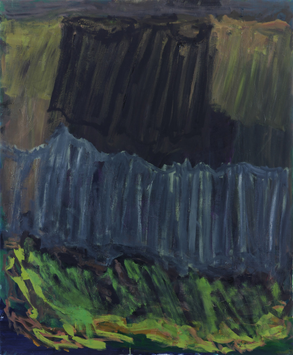 【テレビで話題】 Per Kirkeby, Untitled, 2004 | Victoria Miro 絵画