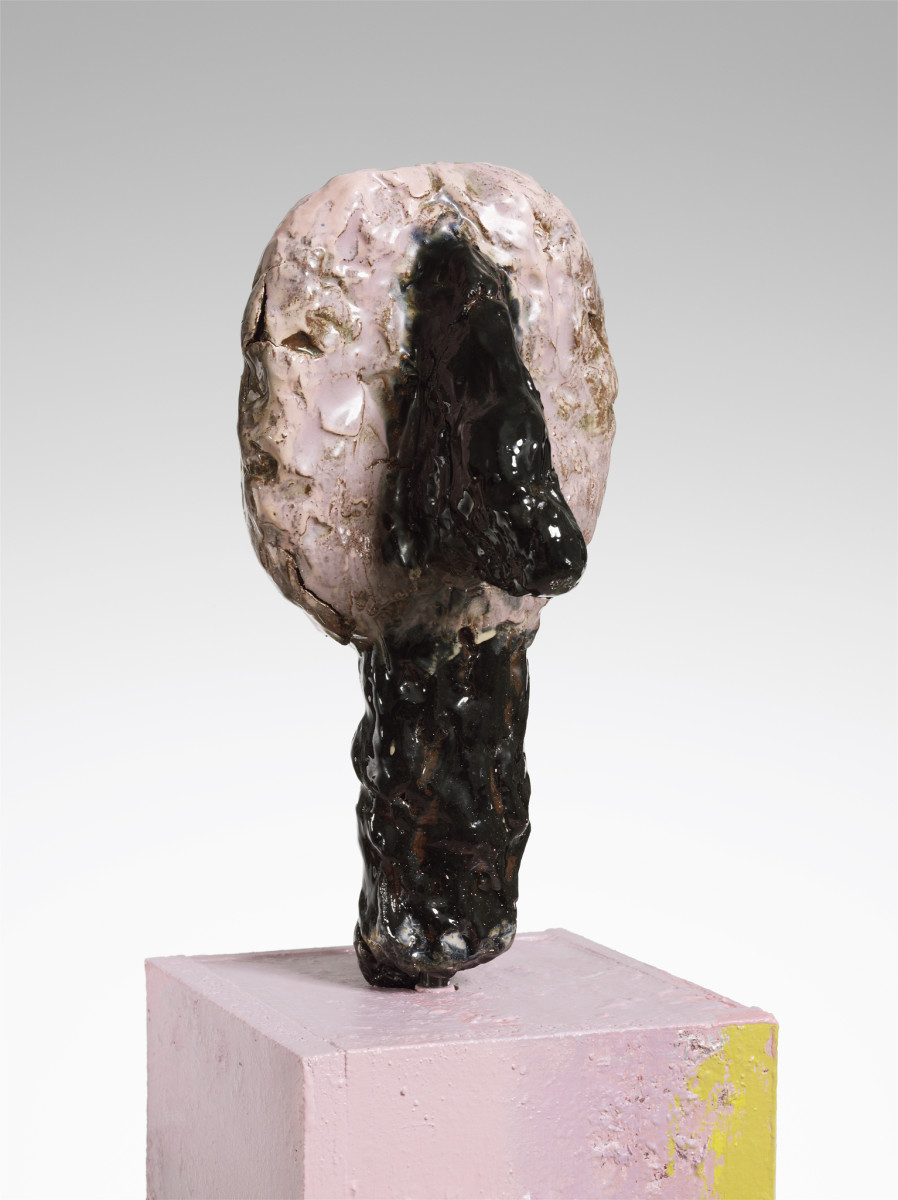 Tal R, Face, 2010-2013 | Victoria Miro