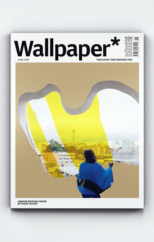 wallpaper magazine