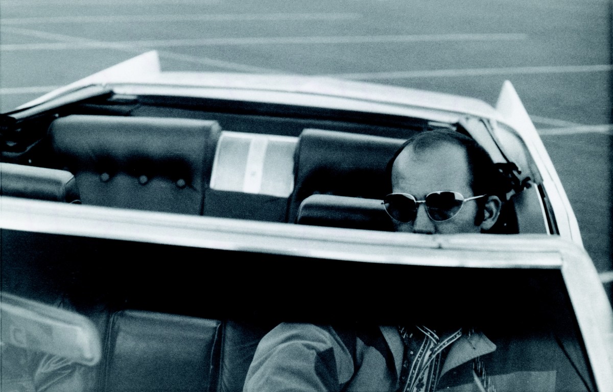 Hunter S. Thompson Works Michael Hoppen Gallery