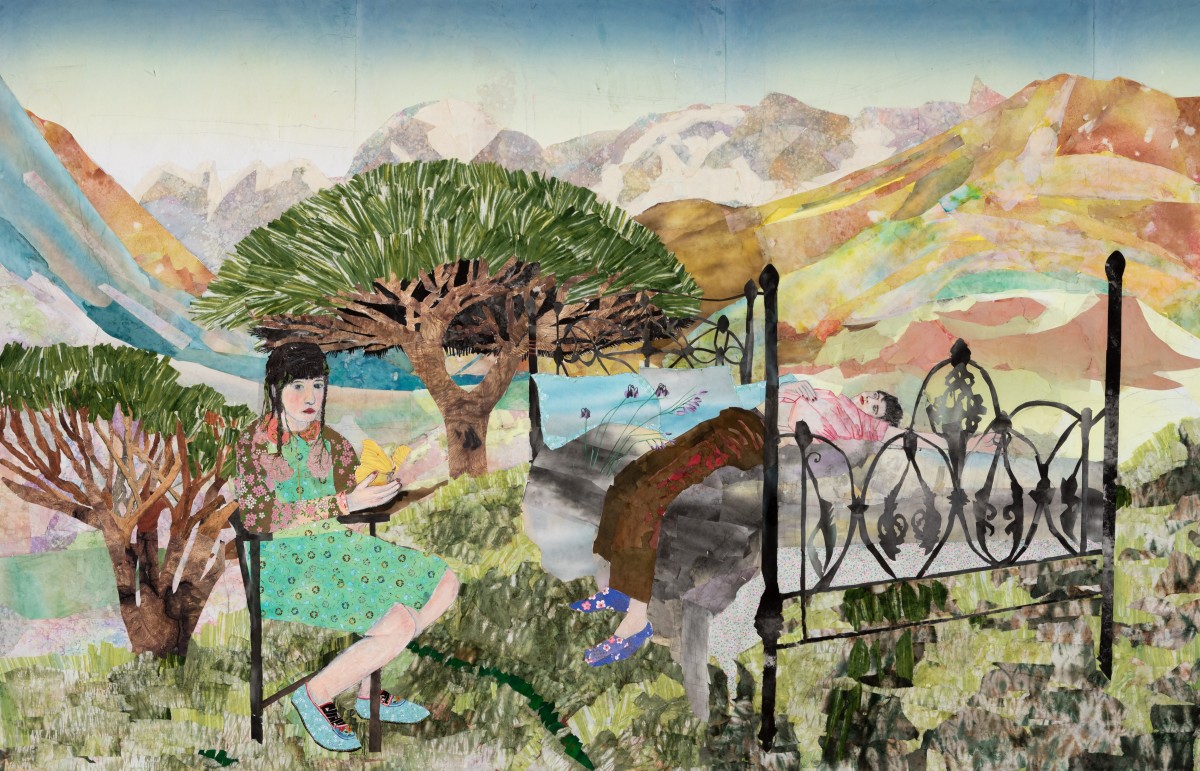 Anemochory, 2019 Victoria Miro