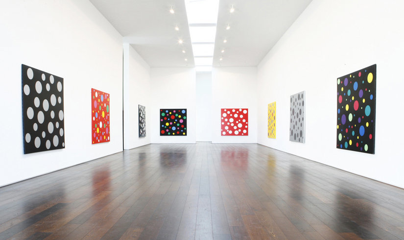 Dallas Museum of Art acquires Yayoi Kusama mirror room