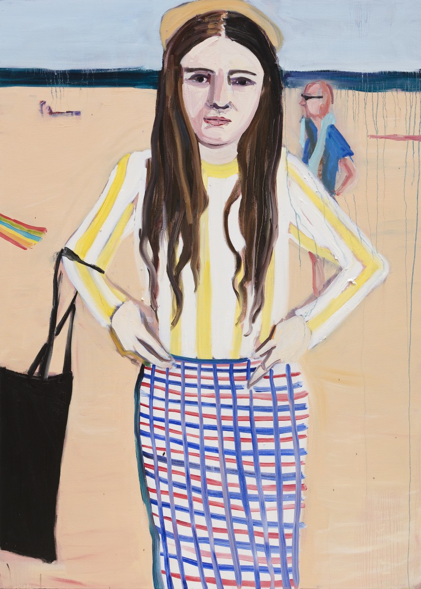 Chantal Joffe Victoria Miro