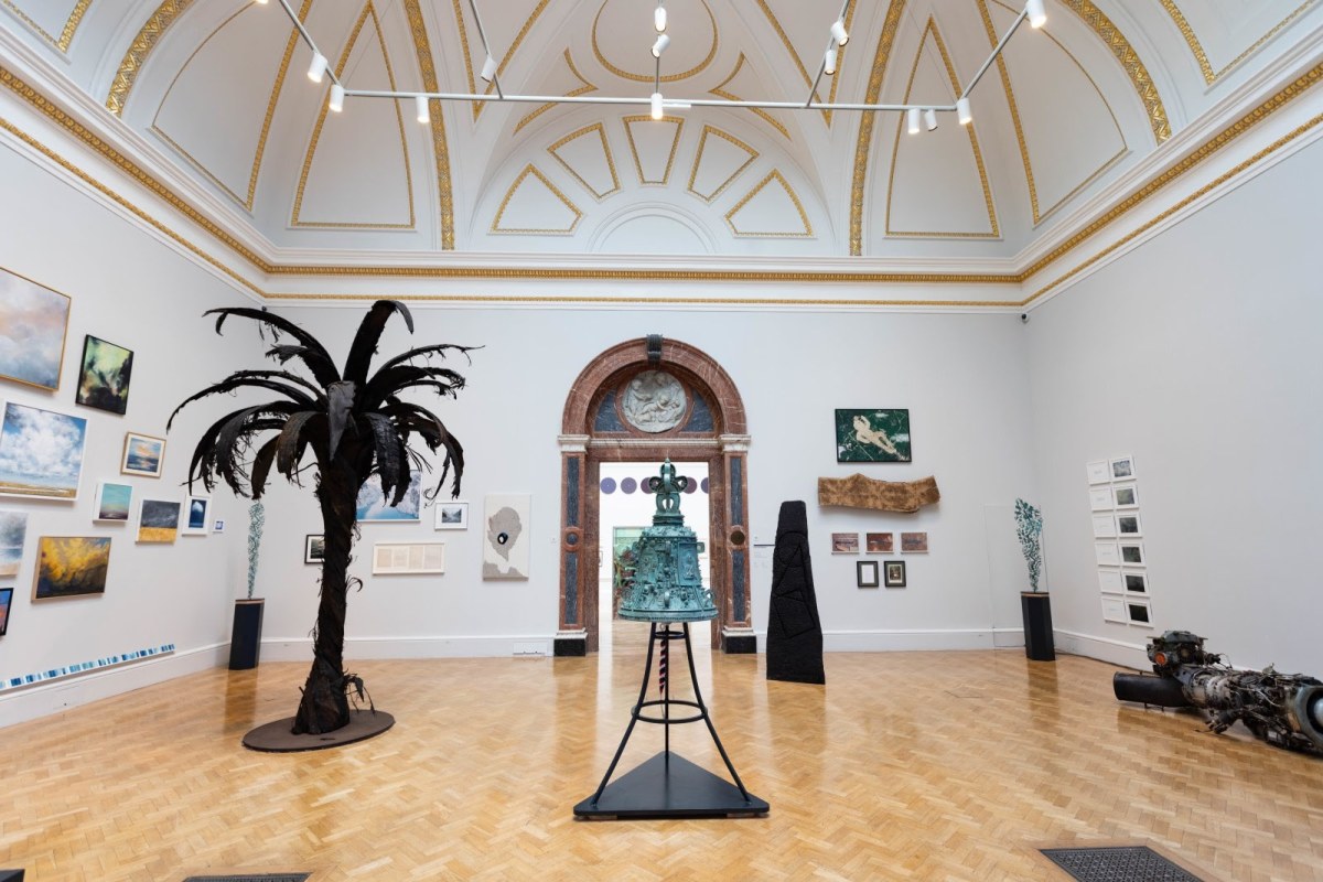 Royal Academy Summer Exhibition 2022 Victoria Miro