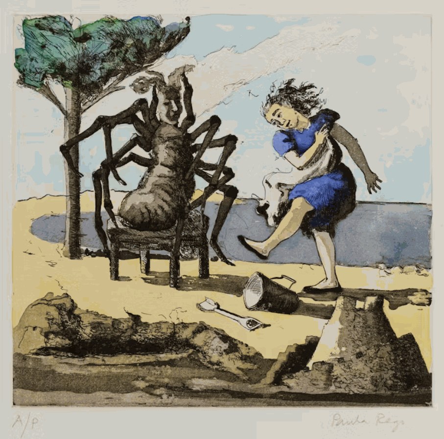 Paula Rego: Visions of English Literature travels to