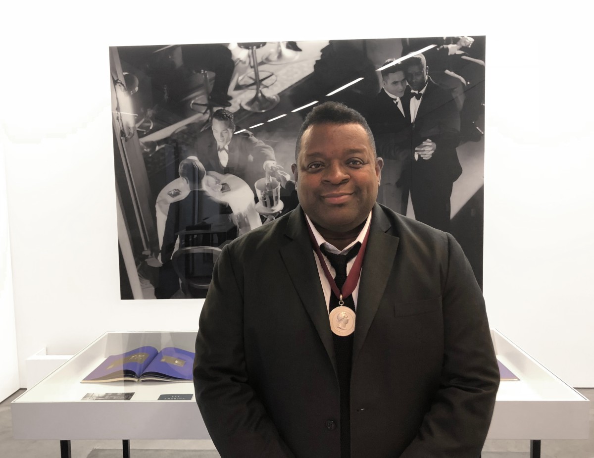 Isaac Julien is elected as a Royal Academician | Victoria Miro
