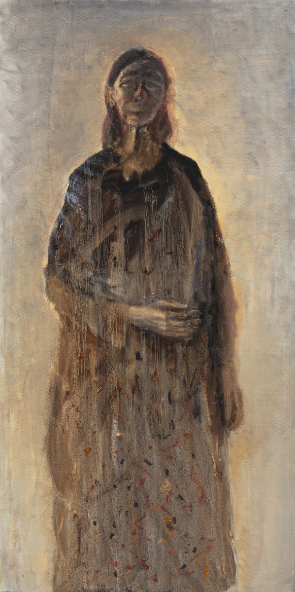Frieze Reviews Celia Paul Self Portrait Victoria Miro