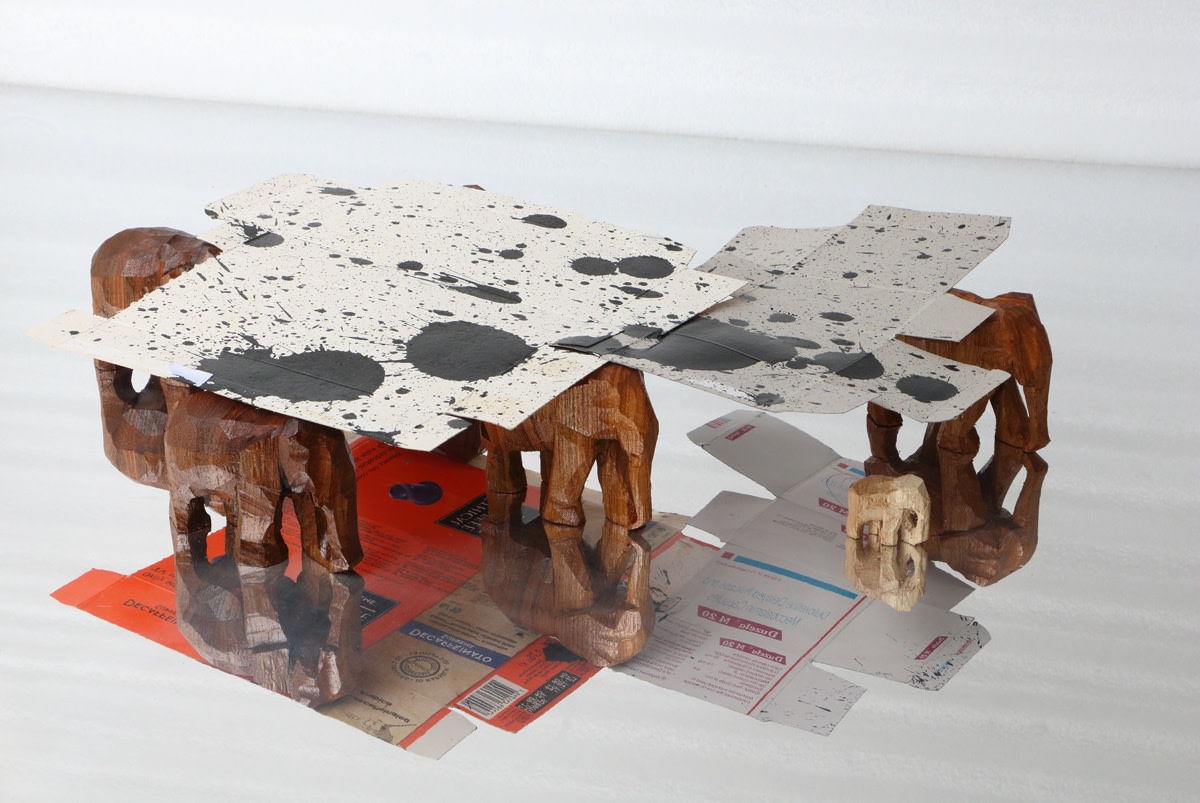 The 21st Biennale Of Sydney Featuring Ns Harsha Victoria Miro