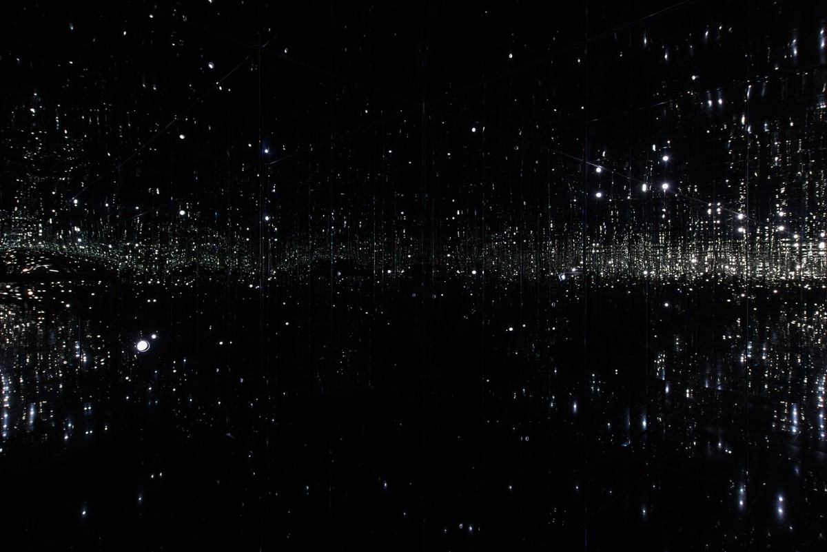 Rubell Museum’s inaugural installation for its new campus features major work by Yayoi Kusama