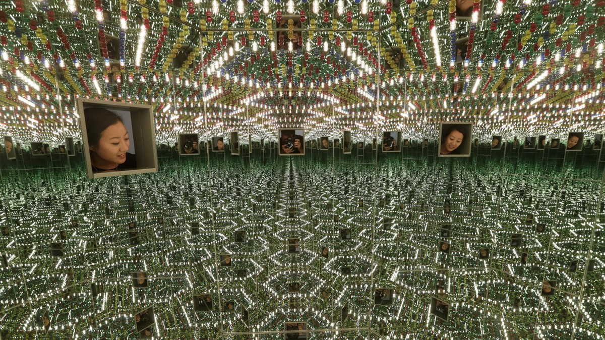 Main Street Auto >> The LA Times previews Yayoi Kusama: Infinity Mirrors at The Broad | Victoria Miro Main Street Auto >> The LA Times previews Yayoi Kusama: Infinity Mirrors at The Broad | Victoria Miro