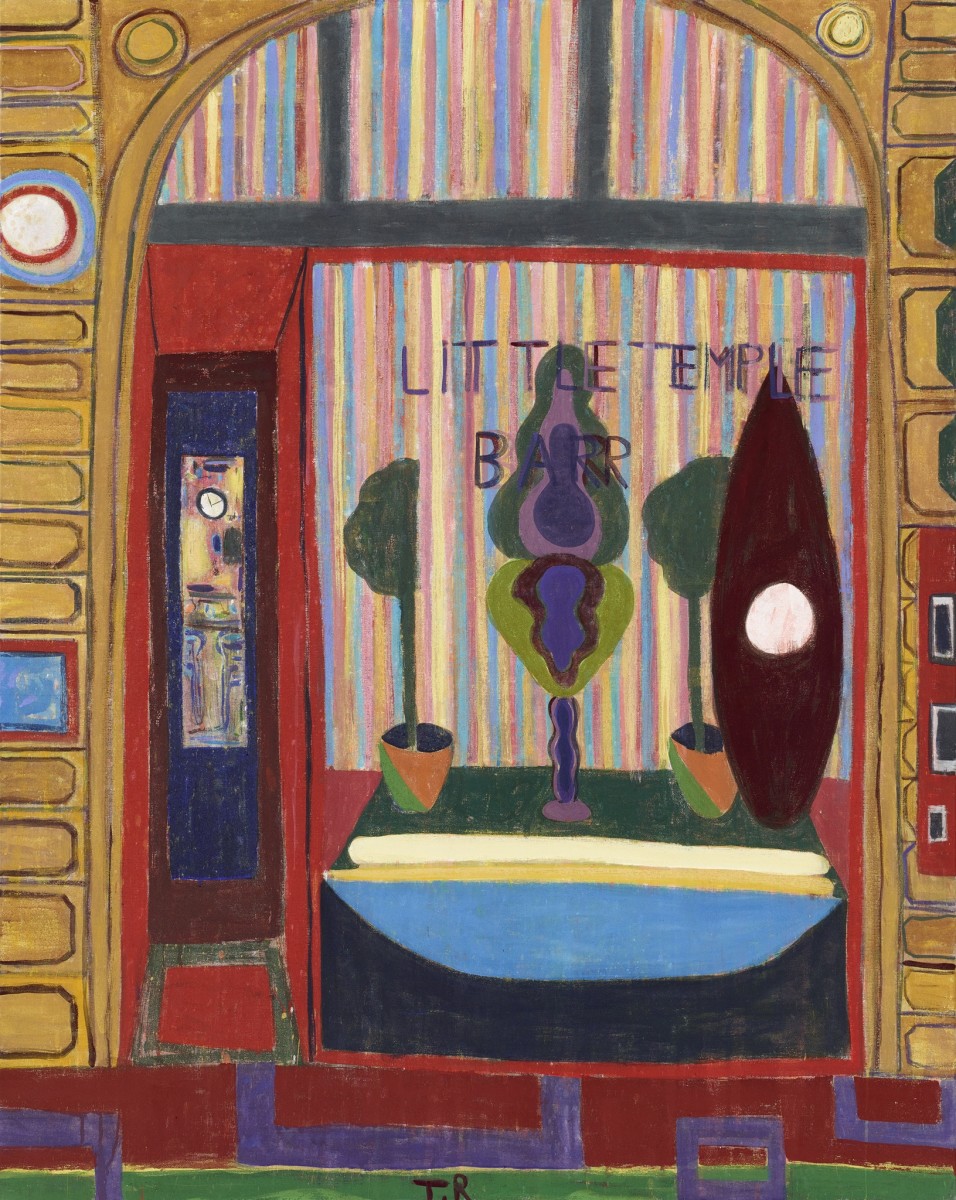 Tal R Talks To Another Ahead Of His Exhibition Sexshops