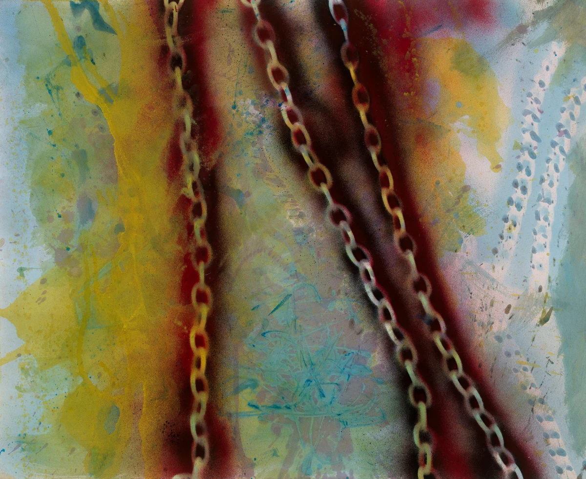 Melvin Edwards: SOME BRIGHT MORNING