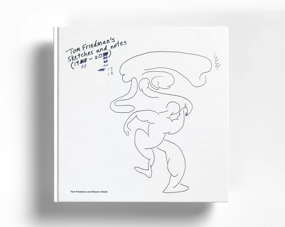 Tom Friedman Always The Beginning