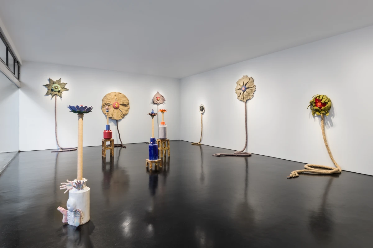 Jonathan Baldock: we are flowers of one garden Film by Iceni Studios